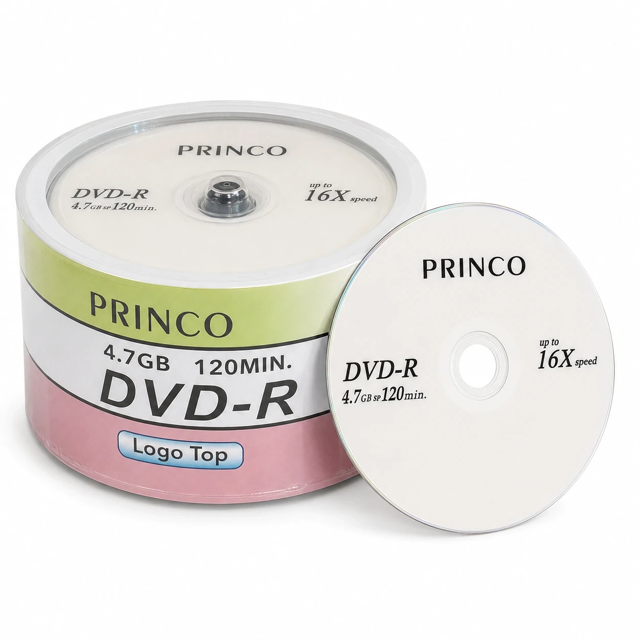 DVD Blank Princo