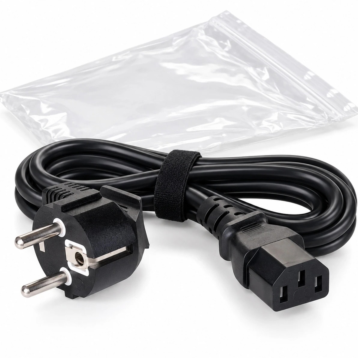 Power Cable Desktop EU Standard
