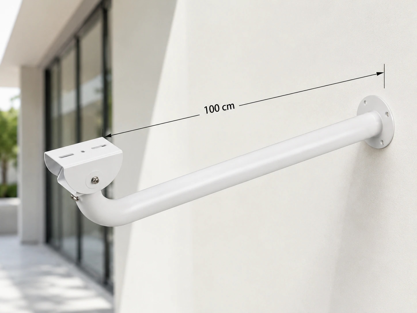 Camera Bracket Fixed L 100cm