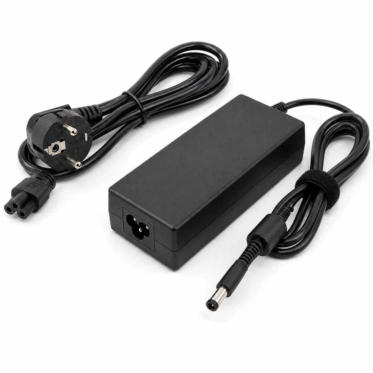 AC Adapter PowerPluse HP (19V , 4.74A , 90W) Size ( 7.4 * 5 )