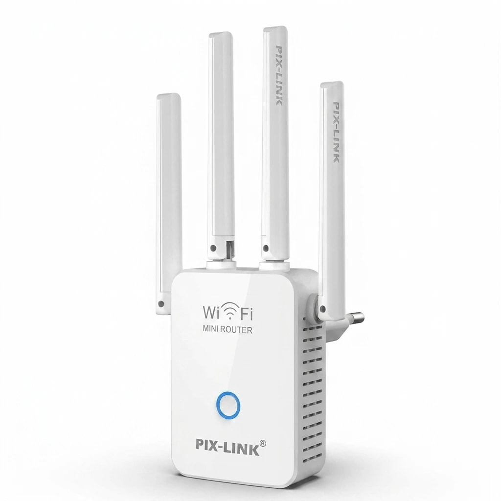 Wifi Extender Pix Link WR32Q