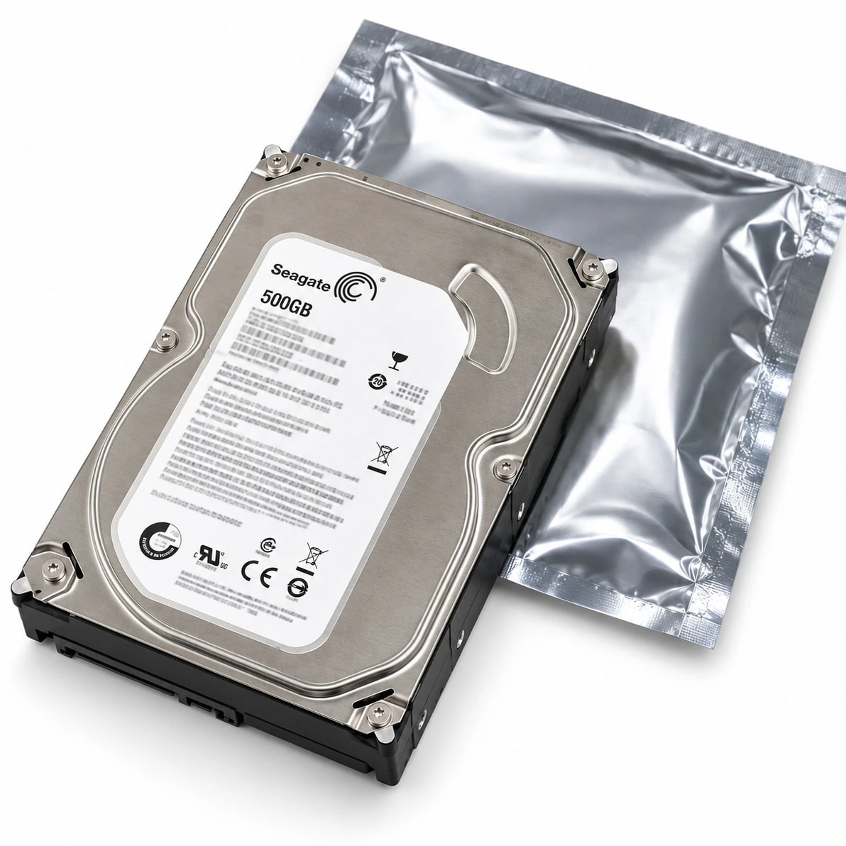 Hard HDD 3.5 Pull Seagate 500GB